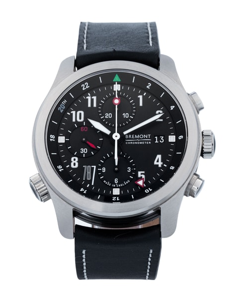 Bremont ALT1 ALT1-ZT-PERSHING-S